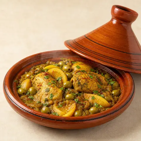 Mélange Tajine