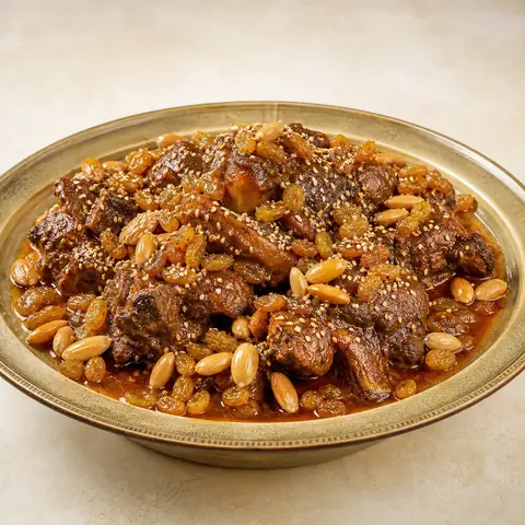 Mélange Ras el Hanout